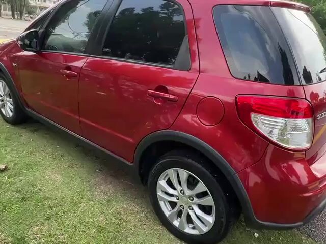 2012 Suzuki SX4 1.6 CROSSOVER (A) PUSPAKOM PASS - 1