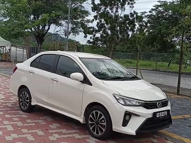 2023 Perodua BEZZA 1.3 AV loan bank loan kredit - 1