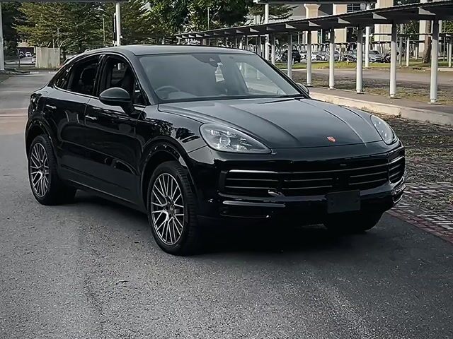 2022 Porsche CAYENNE 3.0 COUPE (AWD) PLATINUM EDT - 1
