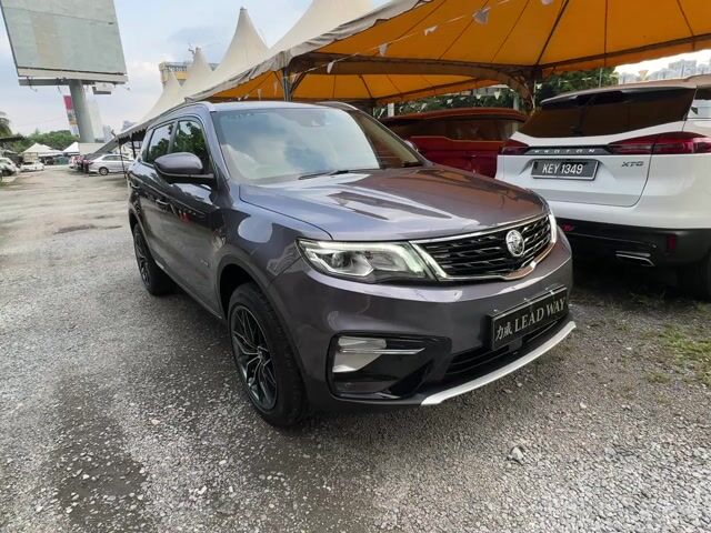 **2022 Proton X70 PREMIUM 1.8 X UNDER WARRANT PR** - 1