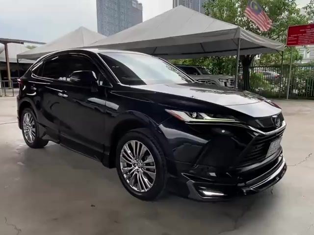 2021 Toyota HARRIER 2.0 Z (A) Full Spec JBL Roof - 1