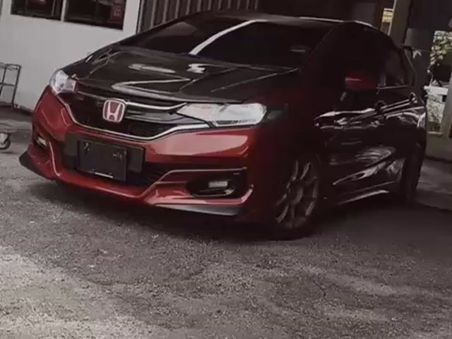 2021 Honda JAZZ 1.5 V 1.5L (A) GK5 F.S.R LOAN 9YRS - 1
