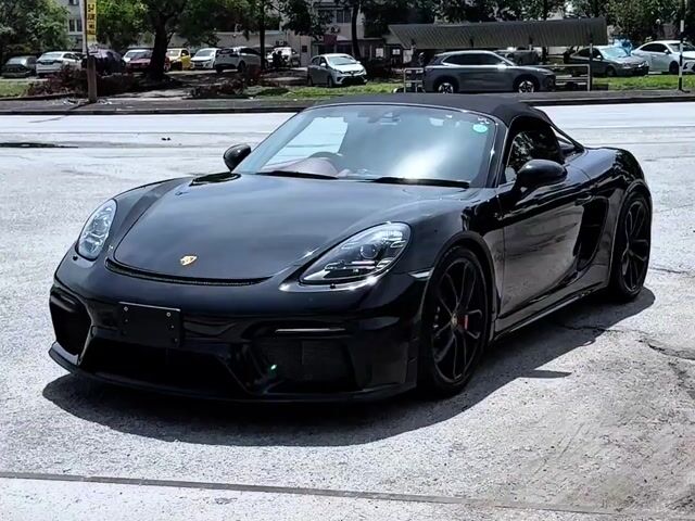 2022 Porsche 718 4.0 SPYDER (FULL ACC) PM BIGOFF - 1