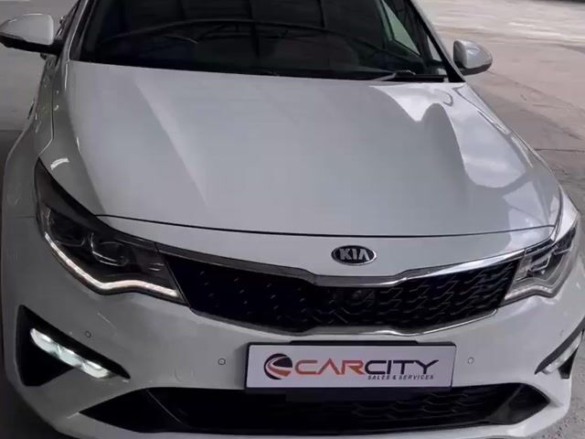 2020 Kia OPTIMA GT 2.0 TURBO - LOW MIL / WARRANTY - 1