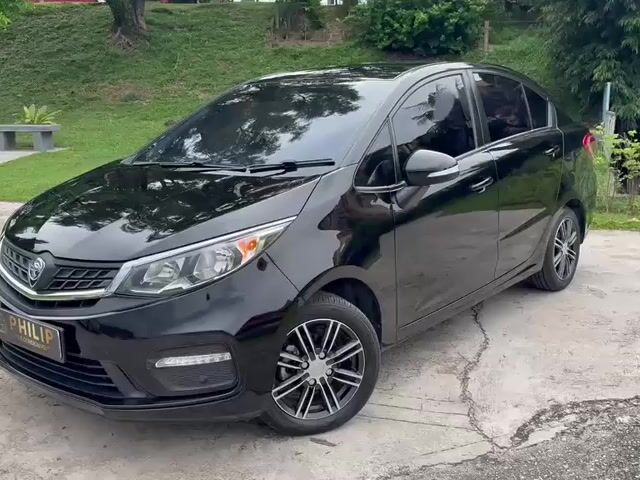 2020 PROTON PERSONA 1.6 CVT PREMIUM Can Full Loan! - 1