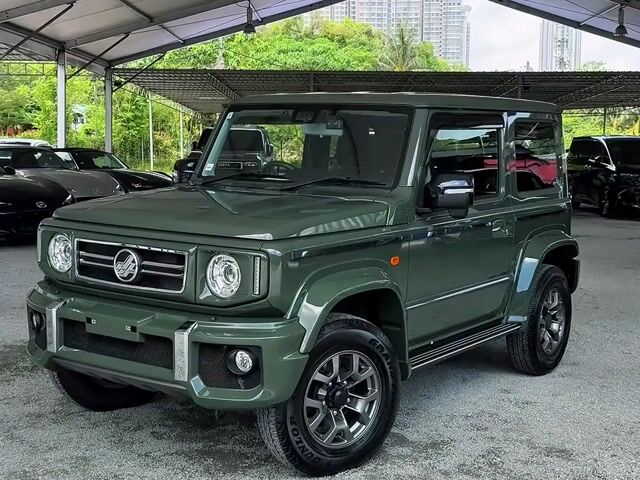 2024 Suzuki JIMNY 1.5 (A)  MINI G63 GRADE 5A 2kkm - 1