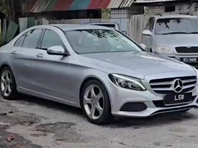 #OTR#2016 Mercedes Benz C200 AVANTGARDE 2.0 CKD(A) - 1