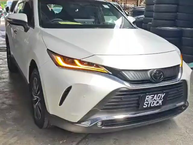 2023 Toyota HARRIER 2.0 G (A) DIGITAL  METER - 1