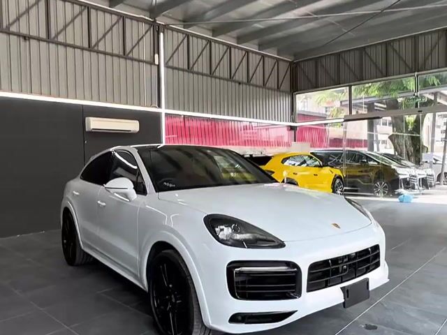 2023 Porsche CAYENNE COUPE PLATINUM BOSE PROOF 5A - 1