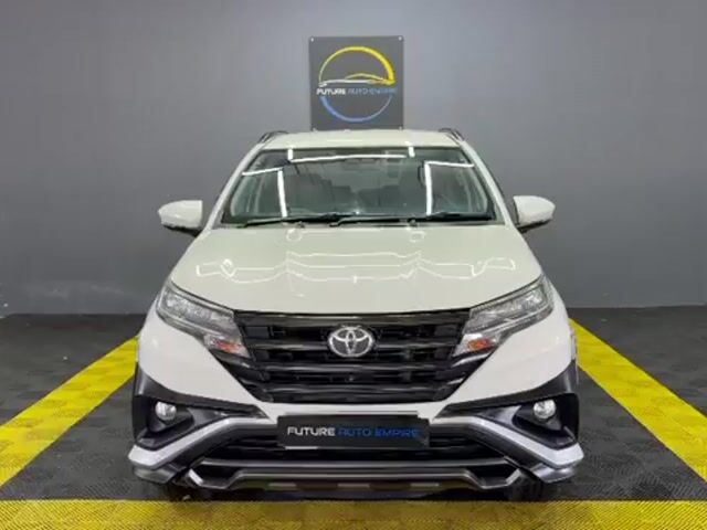 Toyota RUSH S 1.5L / FULL SERVICE  TOYOTA / MPV - 1