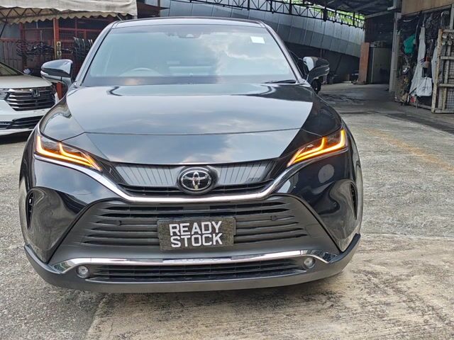 2022 Toyota HARRIER 2.0 G (A)NO HIDDEN CHARGES - 1