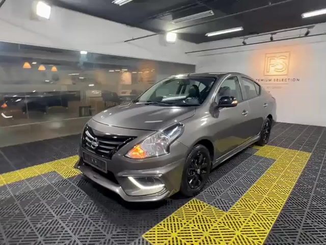 2020 Nissan ALMERA 1.5 E (A) BLACK EDITION FSR NIS - 1
