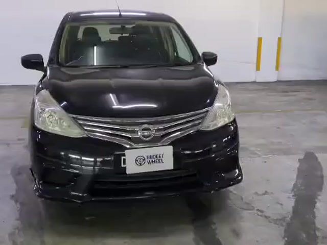 2016 Nissan GRAND LIVINA 1.6 CLASSIC/COMFORT (A) - 1