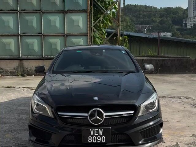 2015 Mercedes Benz A45 AMG EDITION 1 (CBU) 2.0 (A) - 1