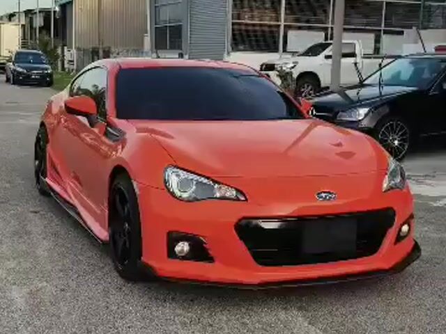2014 Subaru BRZ 2.0 (M) GT86 6 speed CARKING - 1