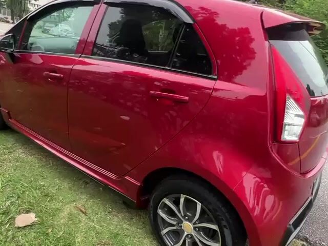 2014 Proton IRIZ 1.6 (M) NEW PAINT PUSPAKOM PASS - 1