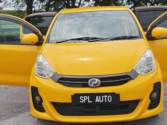 2013 Perodua MYVI 1.5 SE ZHS (A) Hot hatch Malays - 1