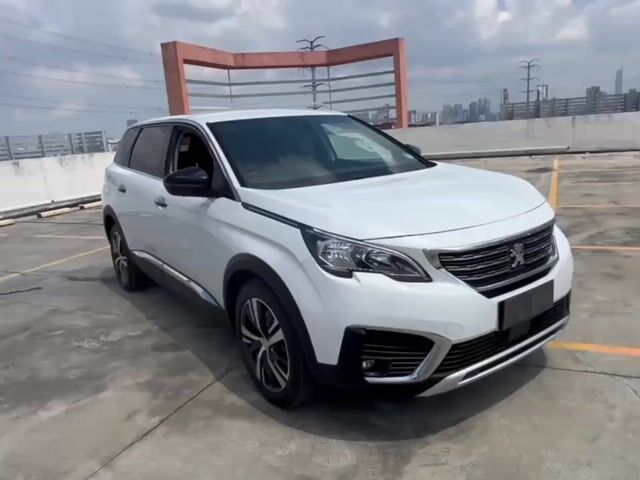 Peugeot 5008 ACTIVE THP PLUS 1.6L (A) 5YR WARRANTY - 1