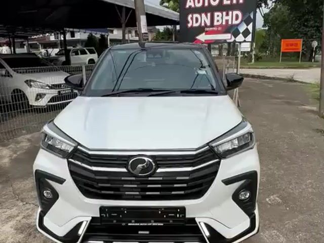 2021 Perodua ATIVA 1.0 TURBO (A) AV FULL SPEC - 1