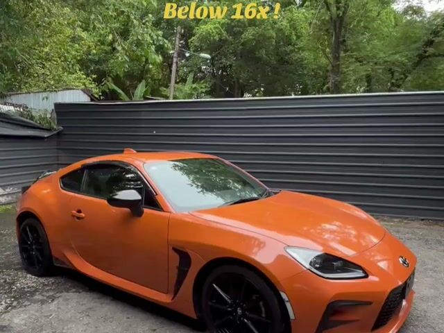 2023 Toyota GR86 2.4 RZ 3BA-ZN8 (M) - 1