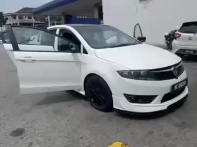 2017 Proton PREVE 1.6 CFE PREMIUM (A) R3 TURBO - 1