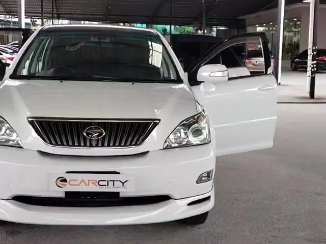 2006 Toyota HARRIER 2.4 PREMIUM-L ELECTRIC SEAT - 1