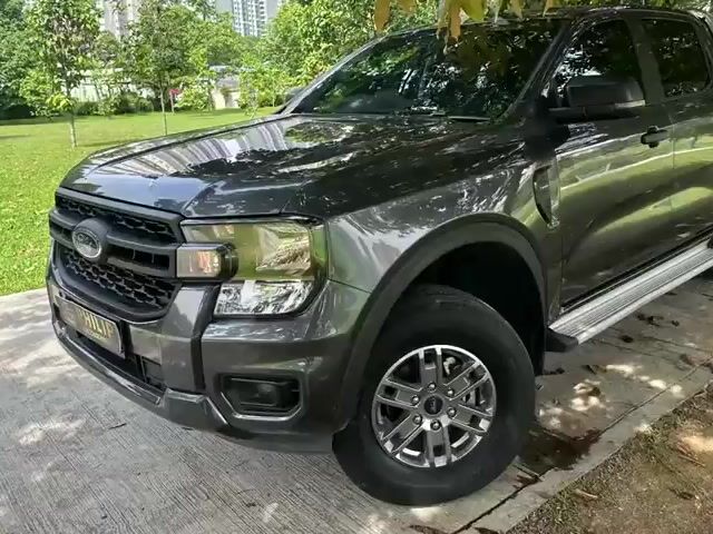 2023 FORD RANGER 2.0 XL 4WD TURBO (A) Bleh Loan Lg - 1
