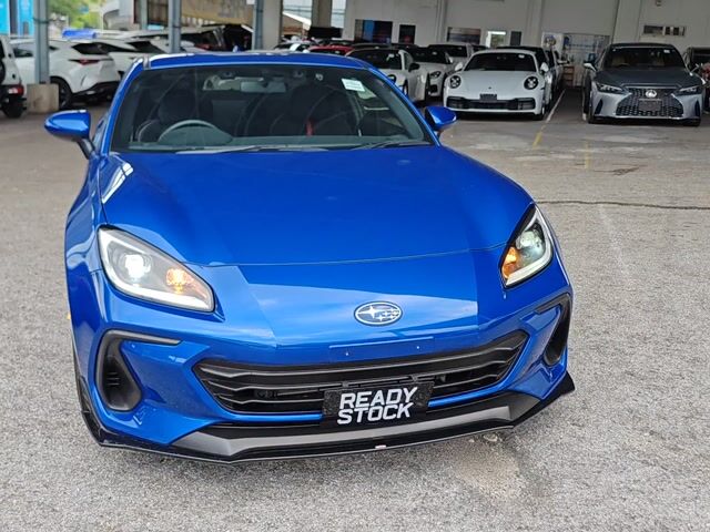 2023 Subaru BRZ 2.4 (A) STI BODYKIT - 1