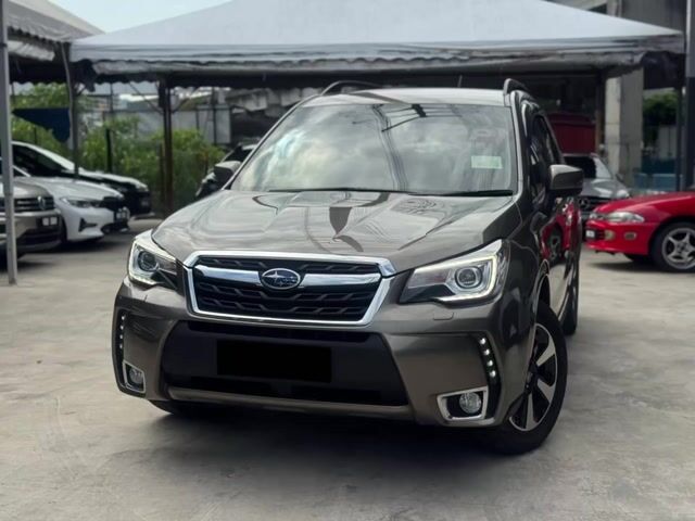 Subaru FORESTER 2.0I-P (A) FULL LOAN / FULL SERVIC - 1