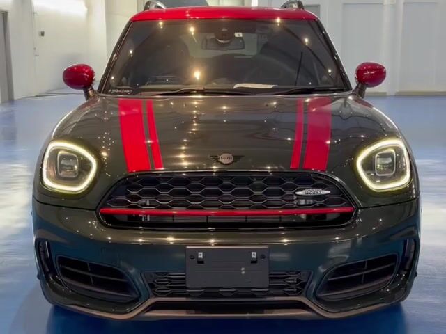 2022 Mini COUNTRYMAN 2.0 JOHN COOPER WORKS ALL4 - 1