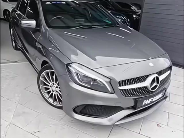 ON THE ROAD 2017 Mercedes Benz A200 AMG 1.6 TURBO - 1