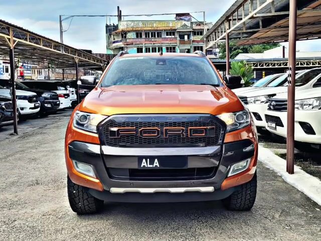 2018 Ford RANGER 2.2 WILDTRAK T6 TIP TOP - 1