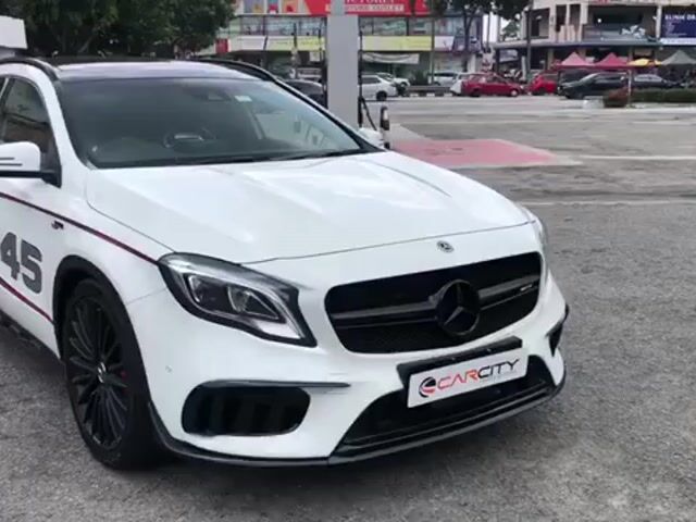 2017 Mercedes Benz GLA45 AMG 4MATIC 2.0 (A) ⭐ ⭐⭐⭐⭐ - 1
