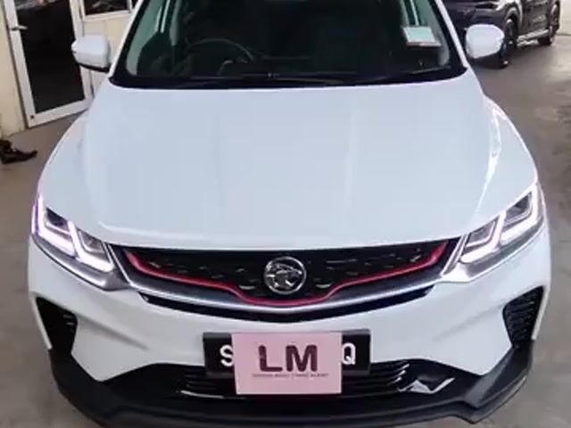 2022 Proton X50 1.5 (A)  - 1