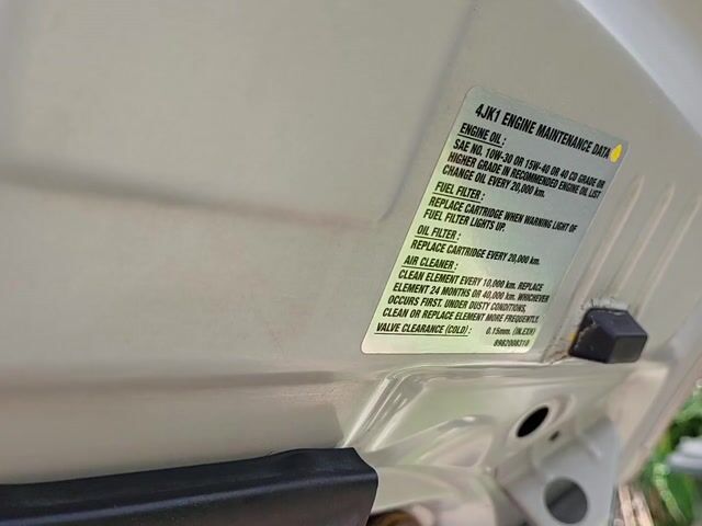 2016 Isuzu D-MAX 2.5 FACELIFT (A) 4X4 SERVICES RC - 1