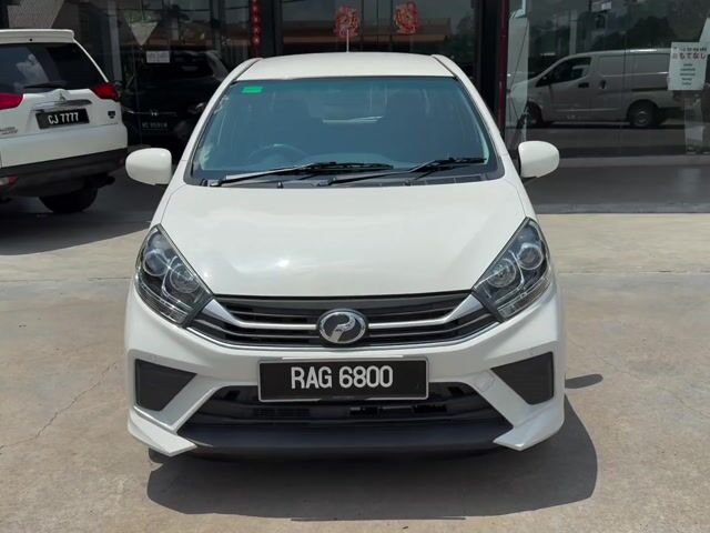 ORI 2020 Perodua AXIA 1.0 GXTRA (A) - 1