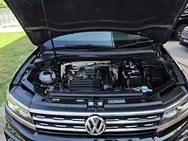 Volkswagen TIGUAN 1.4 H/LINE K/LESS E/SEAT A/PARK - 1
