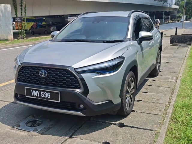 2024 Toyota COROLLA CROSS 1.8 V MY21 XG10 (A) - 1