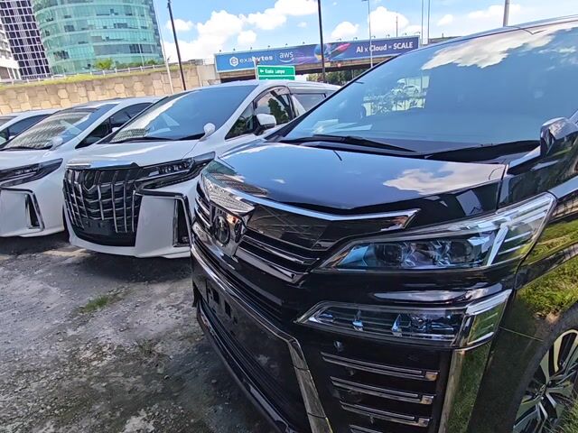 RECOND Toyota ALPHARD SPECIALIST✅ READY STOCK - 1