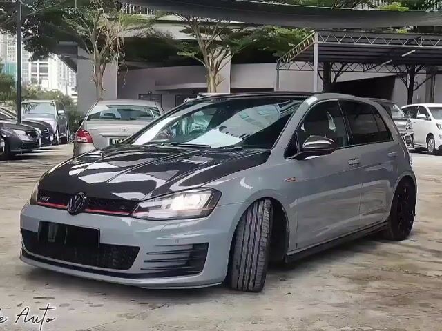 2013 Volkswagen GOLF 2.0 GTi (A) METHANOL KIT - 1
