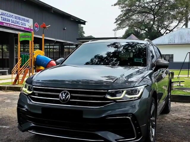 2022 Volkswagen TIGUAN 2.0 ALLSPACE TSI R-LINE 4 - 1