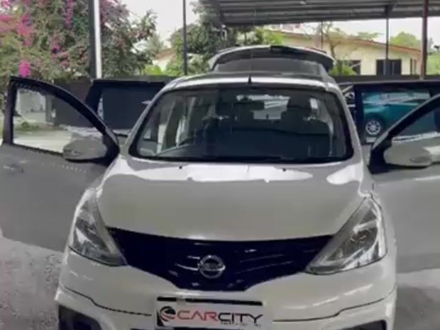 2018 Nissan GRAND LIVINA 1.8 IMPUL LEATHER SEAT - 1