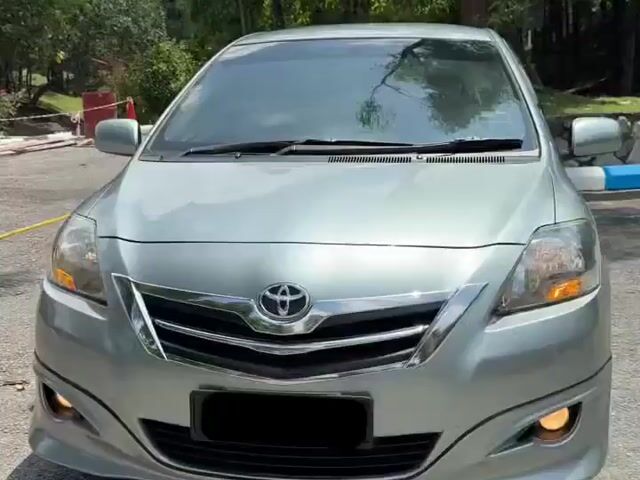 ORI 2013 TOYOTA VIOS 1.5 (A) 1 Owner LOW MILEAGE - 1