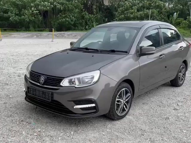 2019 Proton SAGA 1.3 PREMIUM (A) 4 DOOR  (A) - 1