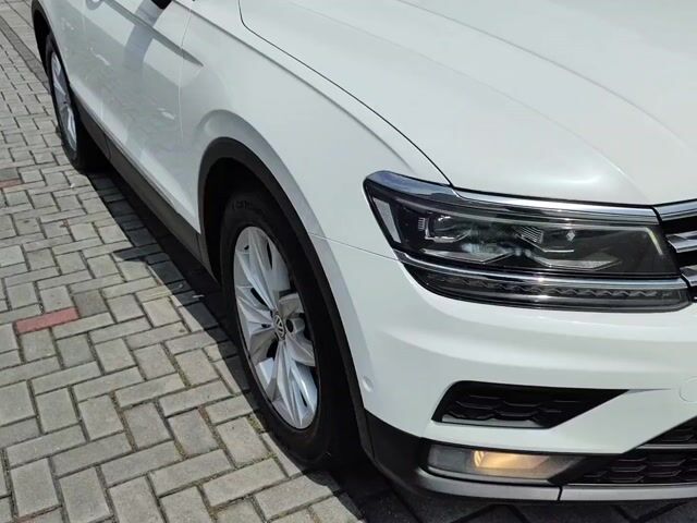 Volkswagen TIGUAN 1.4 HIGHLINE ELEC SEAT P/BOOT - 1