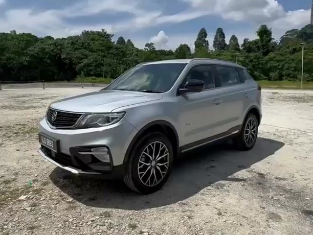 2022 Proton X70 1.5 PREMIUM (A) FSR|PROTON WRNTY - 1