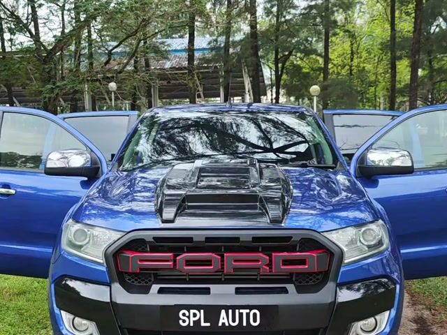 2017 Ford RANGER T7 2.2 XLT  (M) 4x4 Car King - 1