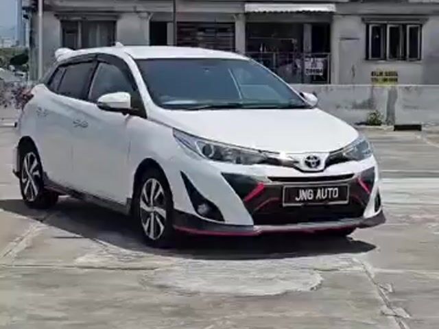 FullSpec YARIS 1.5 G Full Loan 9Year 2020 TOYOTA G - 1