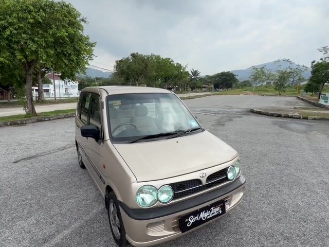 2004 Perodua KENARI 1.0 EZS (A) - 1
