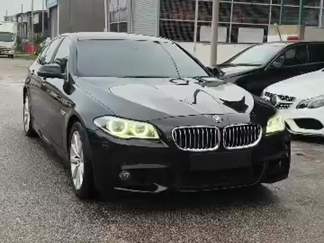 2013 Bmw 520i 2.0 FACELIFT (A) CARKING - 1